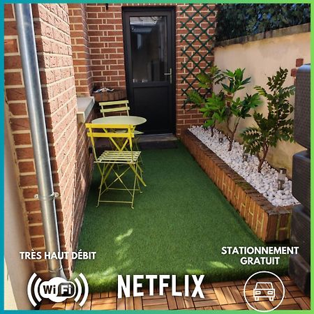 Location D'Appartements - Cosysejour - Calme Fibre Netflix أميا المظهر الخارجي الصورة