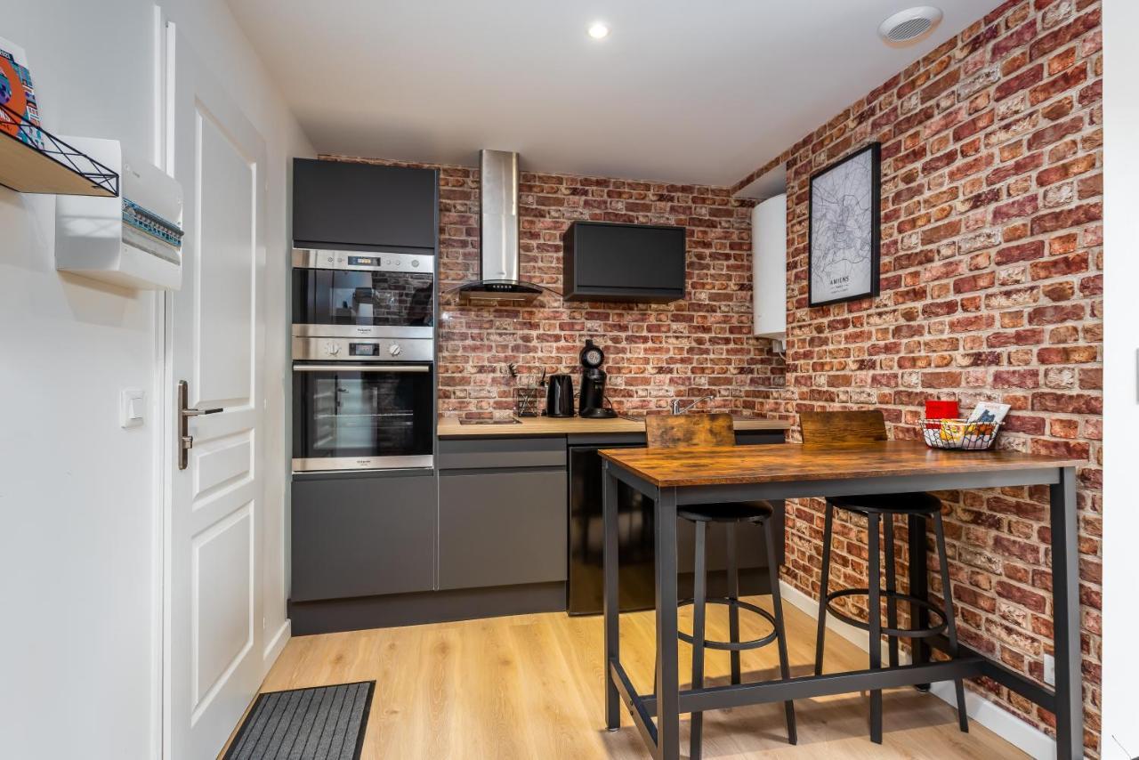 Location D'Appartements - Cosysejour - Calme Fibre Netflix أميا المظهر الخارجي الصورة