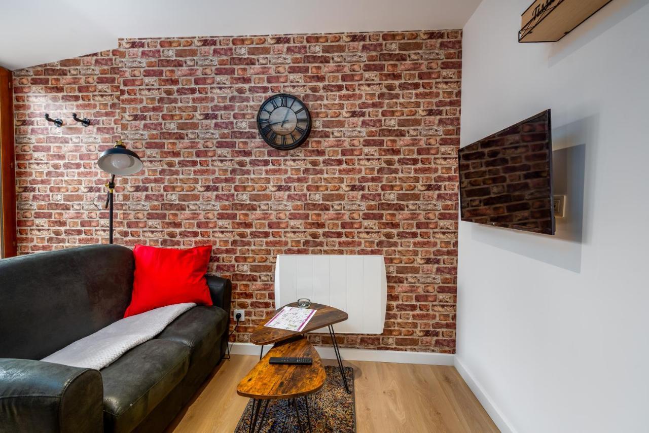 Location D'Appartements - Cosysejour - Calme Fibre Netflix أميا المظهر الخارجي الصورة