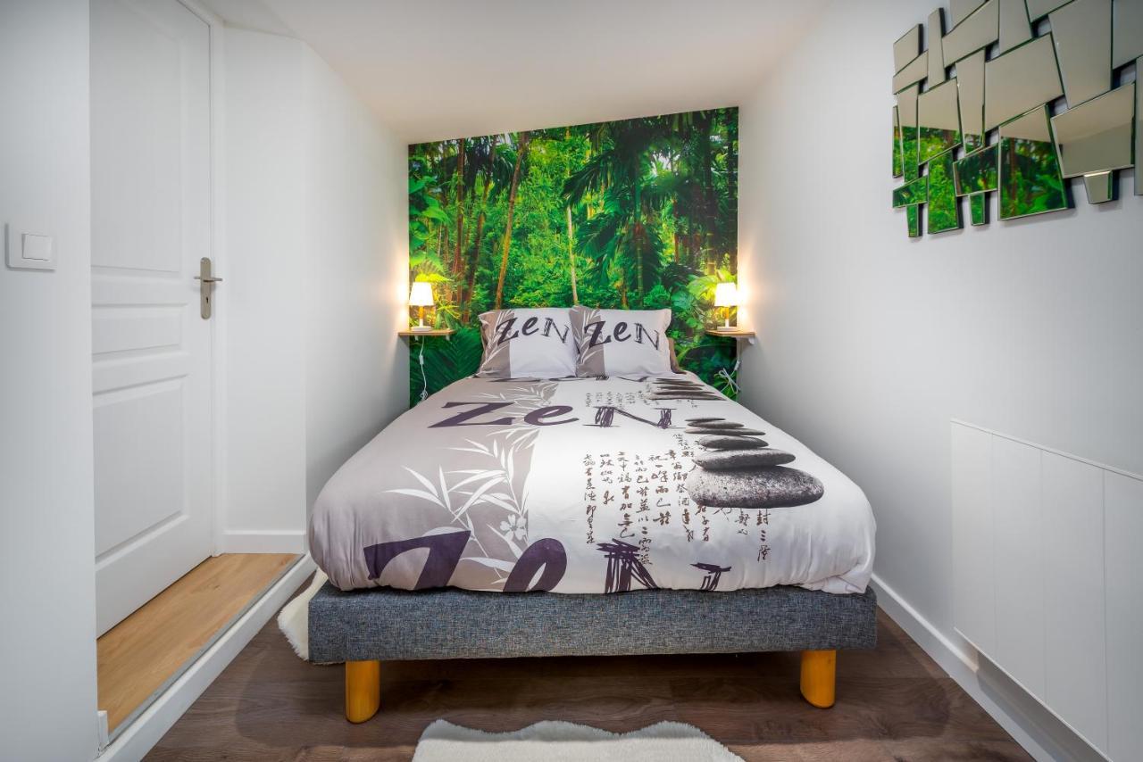 Location D'Appartements - Cosysejour - Calme Fibre Netflix أميا المظهر الخارجي الصورة