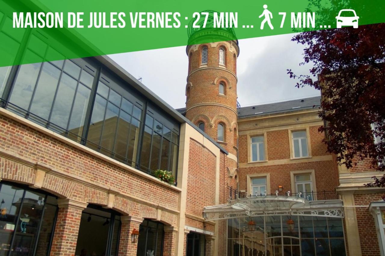 Location D'Appartements - Cosysejour - Calme Fibre Netflix أميا المظهر الخارجي الصورة