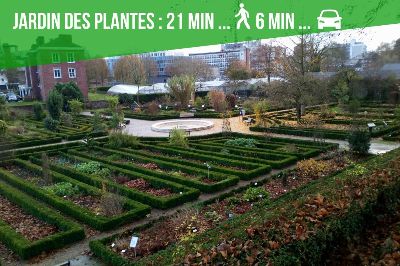Location D'Appartements - Cosysejour - Calme Fibre Netflix أميا المظهر الخارجي الصورة