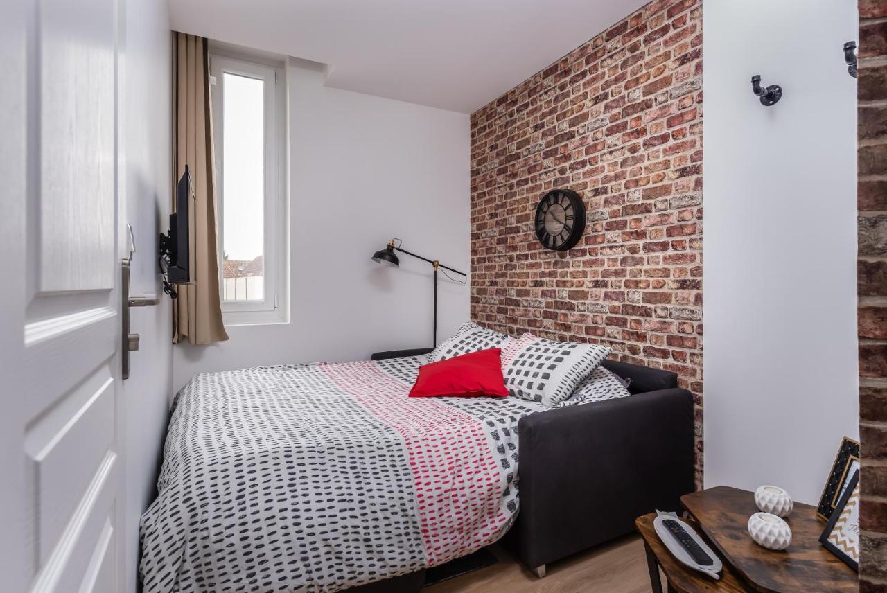Location D'Appartements - Cosysejour - Calme Fibre Netflix أميا المظهر الخارجي الصورة