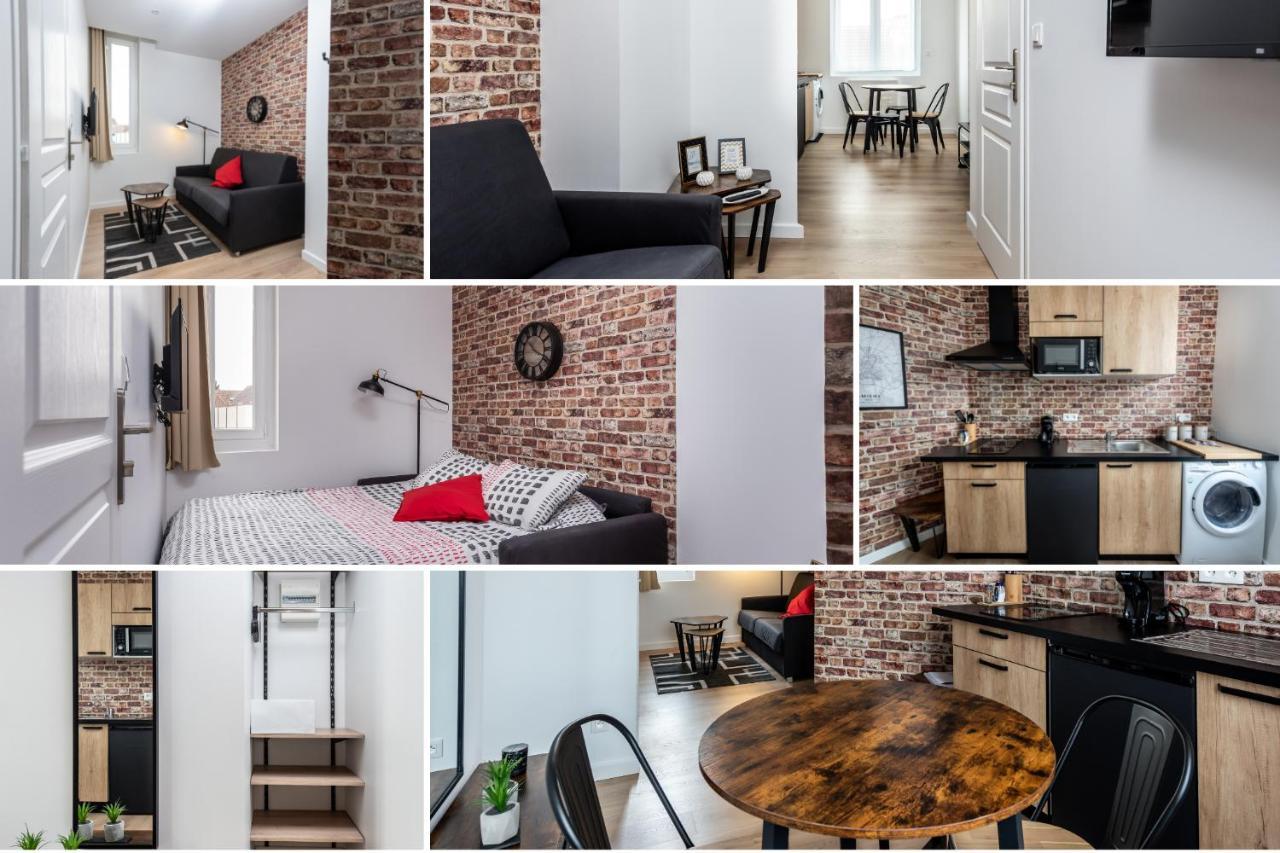 Location D'Appartements - Cosysejour - Calme Fibre Netflix أميا المظهر الخارجي الصورة