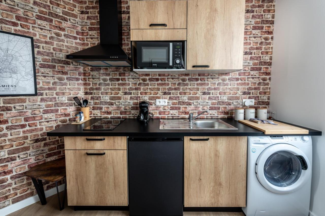 Location D'Appartements - Cosysejour - Calme Fibre Netflix أميا المظهر الخارجي الصورة