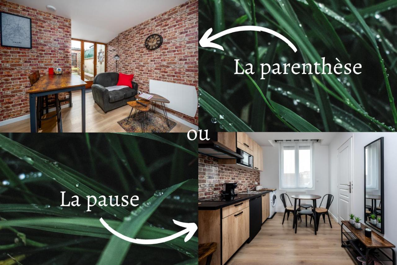 Location D'Appartements - Cosysejour - Calme Fibre Netflix أميا المظهر الخارجي الصورة