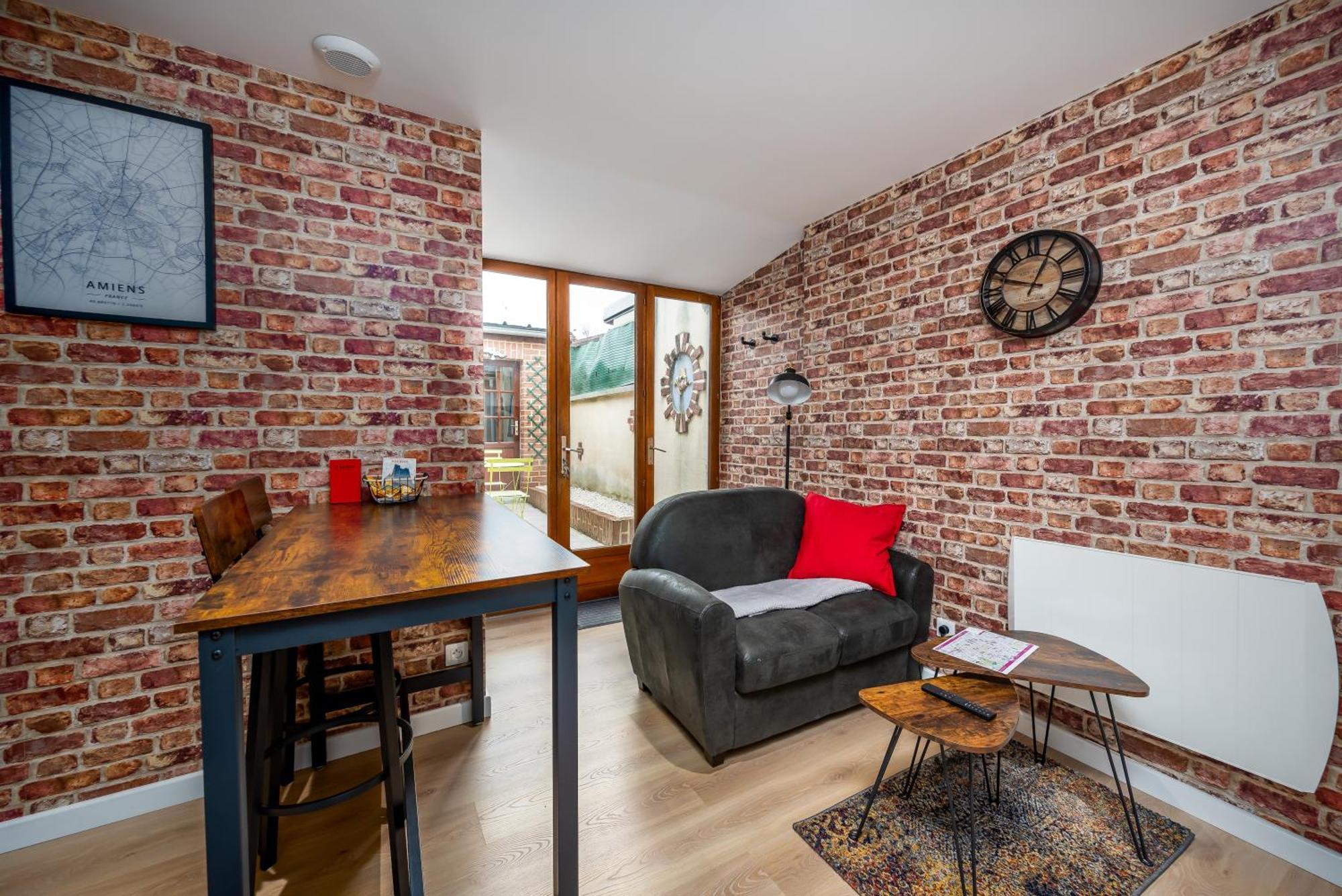 Location D'Appartements - Cosysejour - Calme Fibre Netflix أميا المظهر الخارجي الصورة